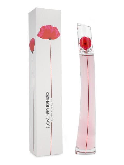 KENZO FLOWER POPPY BOUQUET 100ML EDP SPRAY - DAMA