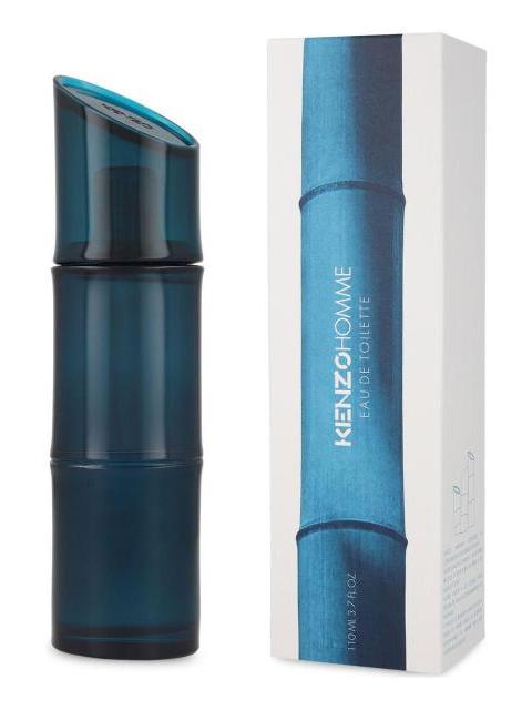 KENZO HOMME 110ML EDT SPRAY CABALLERO - Imagen 4