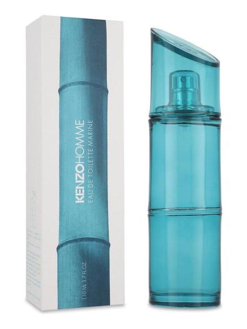 KENZO HOMME MARINE 110ML EDT SPRAY - CABALLERO