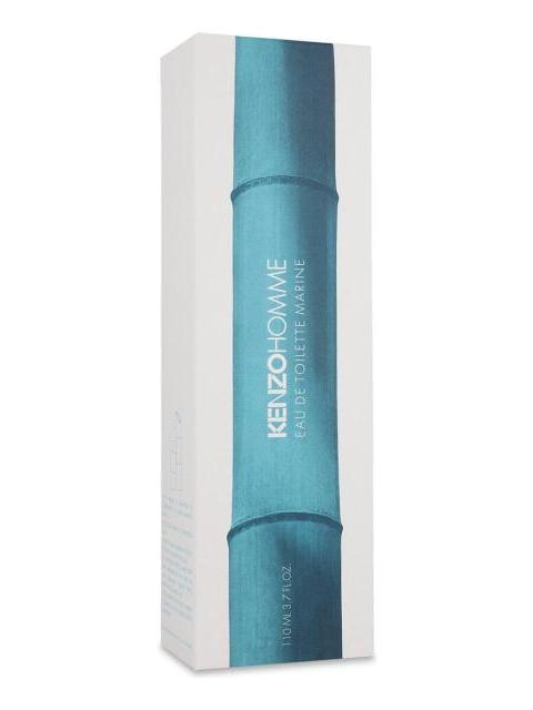 KENZO HOMME MARINE 110ML EDT SPRAY - CABALLERO - Imagen 3
