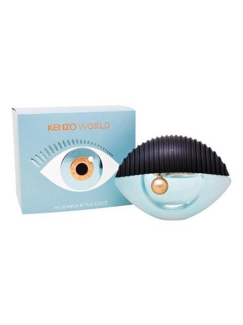 KENZO WORLD 75 ML EDP SPRAY DE KENZO