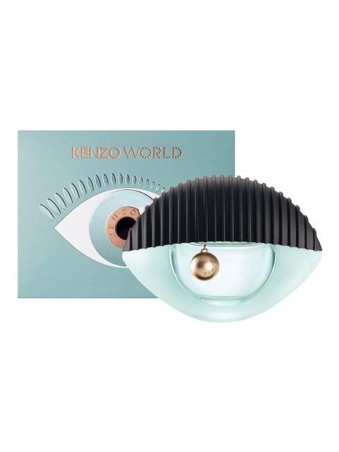 KENZO WORLD EAU DE PARFUM 75 ML PARA MUJER