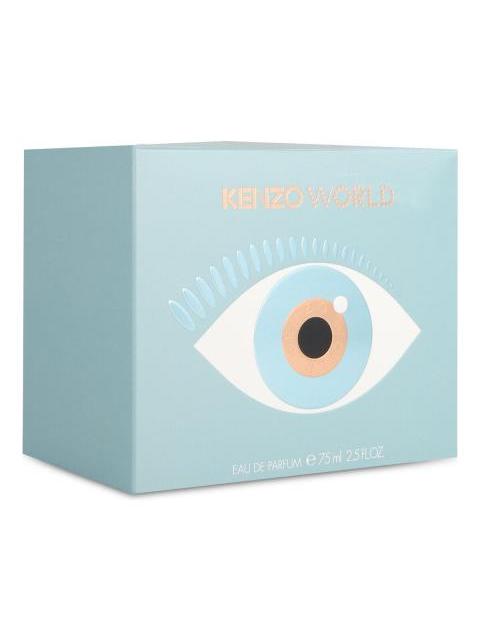 KENZO WORLD EAU DE PARFUM 75 ML PARA MUJER - Imagen 5