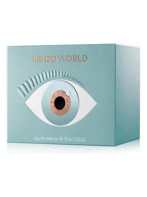 KENZO WORLD EAU DE PARFUM 75 ML PARA MUJER - Imagen 6