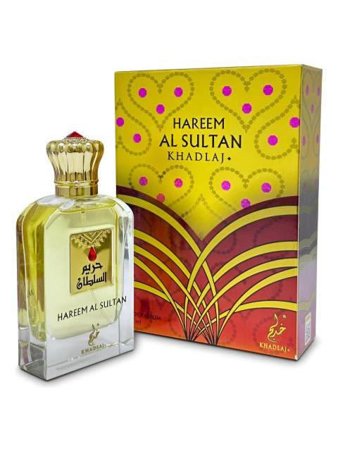 KHADLAJ HAREEM AL SULTAN GOLD WOMEN 75ML EDP