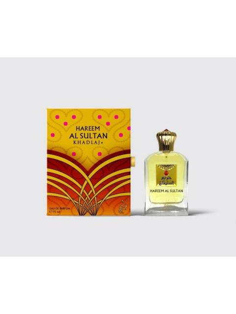 KHADLAJ HAREEM AL SULTAN GOLD WOMEN 75ML EDP - Imagen 3
