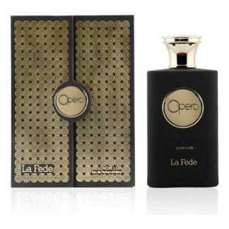 KHADLAJ LA FEDE OPERA NOIR LOR UNISEX 100ML EDP