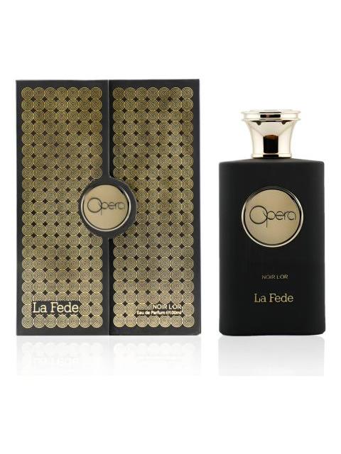 KHADLAJ LA FEDE OPERA NOIR LOR UNISEX 100ML EDP