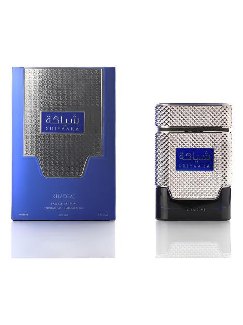 KHADLAJ SHIYAAKA BLUE MEN 100ML EDP