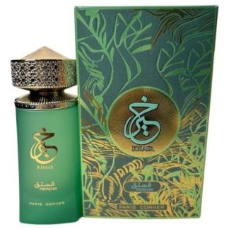 KHAIR PISTACHIO PARIS CORNER EDP 100ML UNISEX 100 ML