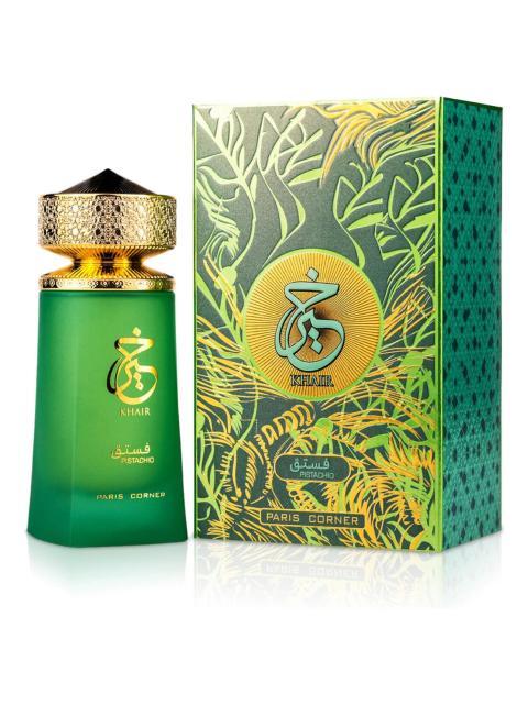 KHAIR PISTACHIO PARIS CORNER EDP 100ML UNISEX 100 ML - Imagen 5