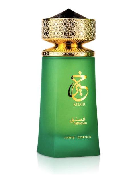 KHAIR PISTACHIO PARIS CORNER EDP 100ML UNISEX 100 ML - Imagen 6