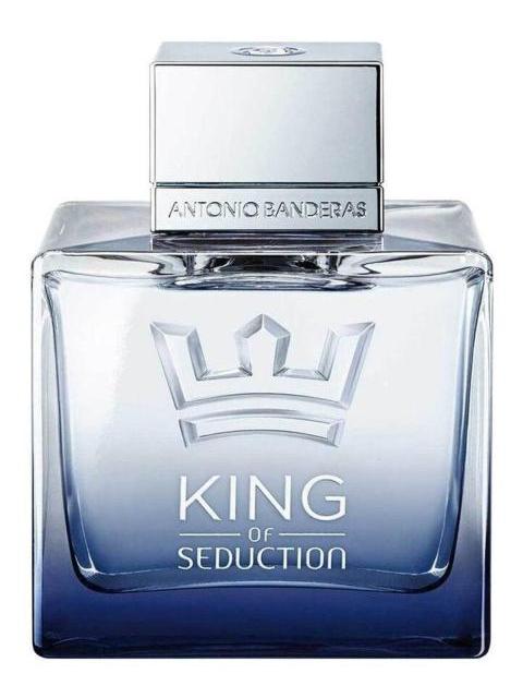 KING OF SEDUCTION EDT 100ML PARA HOMBRE
