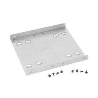 KINGSTON BRACKET PARA MONTAJE DE SSD QUE CONVIERTE DE 2.5? A 3.5? PARA DESKTOPS Y SERVIDORES DE ENTRADA CON TORNILLOS INCLUIDOS