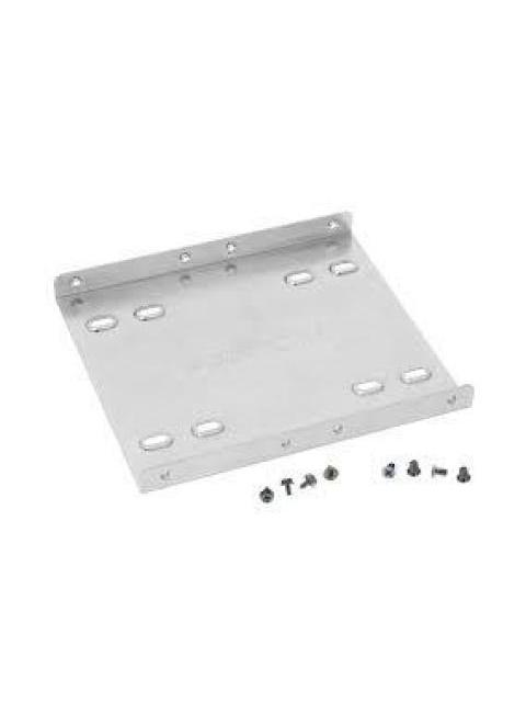KINGSTON BRACKET PARA MONTAJE DE SSD QUE CONVIERTE DE 2.5? A 3.5? PARA DESKTOPS Y SERVIDORES DE ENTRADA CON TORNILLOS INCLUIDOS