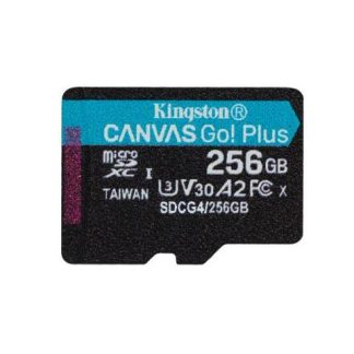 KINGSTON MEMORIA 256GB MICROSDX