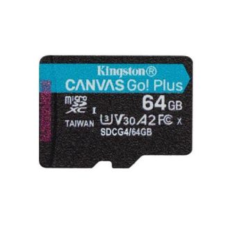 KINGSTON MEMORIA 64GB MICROSDXC