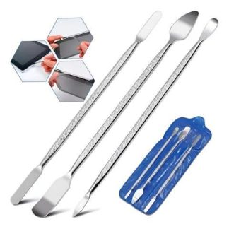 KIT 3 ESPATULAS PARA REPARACION CELULARES TABLETS PANTALLAS