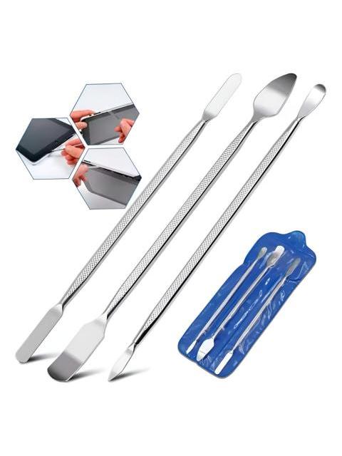 KIT 3 ESPATULAS PARA REPARACION CELULARES TABLETS PANTALLAS