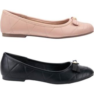 KIT BALLERINA CON MOÑO MULTICOLOR SHOSH