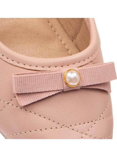 KIT BALLERINA CON MOÑO MULTICOLOR SHOSH - Imagen 7