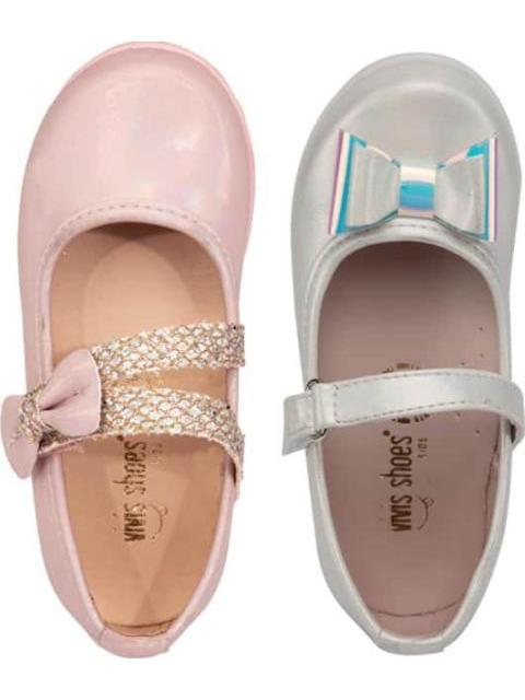 KIT BALLERINA MOÑO MULTICOLOR VIVIS SHOES KIDS - Imagen 3