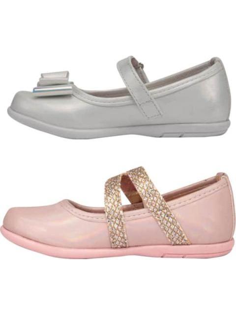 KIT BALLERINA MOÑO MULTICOLOR VIVIS SHOES KIDS - Imagen 5