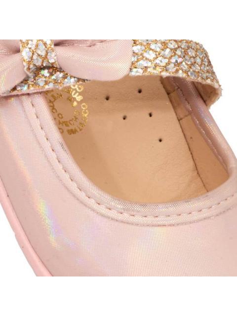 KIT BALLERINA MOÑO MULTICOLOR VIVIS SHOES KIDS - Imagen 6