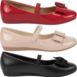 KIT BALLERINA MOÑO MULTICOLOR VIVIS SHOES KIDS