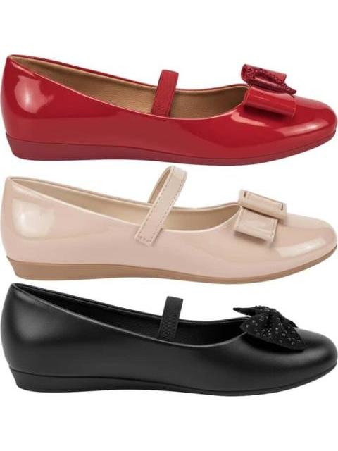 KIT BALLERINA MOÑO MULTICOLOR VIVIS SHOES KIDS