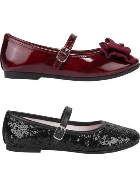 KIT BALLERINA MULTICOLOR VIVIS SHOES KIDS