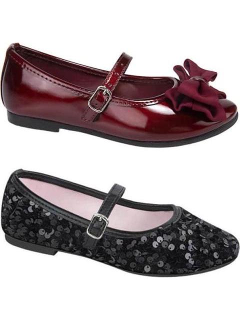 KIT BALLERINA MULTICOLOR VIVIS SHOES KIDS - Imagen 2