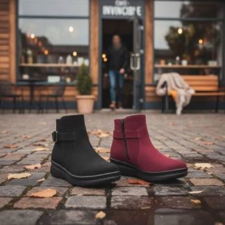 KIT BOTA CONFORT SUELA EXTRA LIGERA MULTICOLOR SHOSH