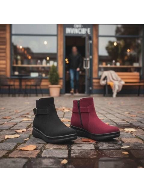 KIT BOTA CONFORT SUELA EXTRA LIGERA MULTICOLOR SHOSH