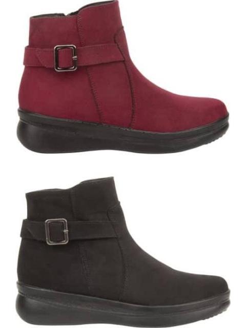 KIT BOTA CONFORT SUELA EXTRA LIGERA MULTICOLOR SHOSH - Imagen 2
