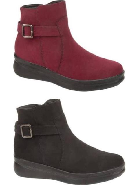 KIT BOTA CONFORT SUELA EXTRA LIGERA MULTICOLOR SHOSH - Imagen 3
