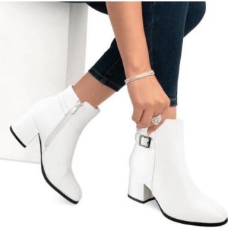 KIT BOTA NAPA CON HEBILLAS MULTICOLOR YAELI
