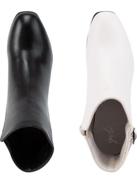 KIT BOTA NAPA CON HEBILLAS MULTICOLOR YAELI - Imagen 4