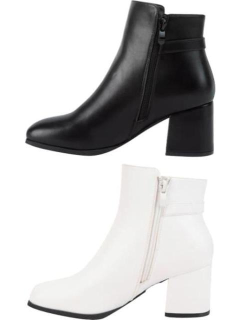 KIT BOTA NAPA CON HEBILLAS MULTICOLOR YAELI - Imagen 6