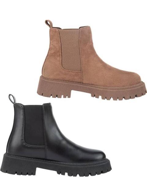 KIT BOTA SUELA TRACK MULTICOLOR TIERRA BENDITA