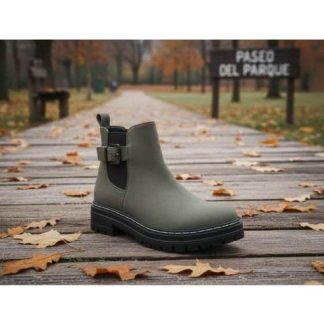 KIT BOTA SUELA TRACK MULTICOLOR TIERRA BENDITA