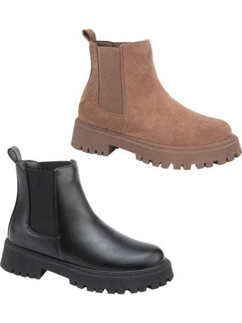 KIT BOTA SUELA TRACK MULTICOLOR TIERRA BENDITA - Imagen 2