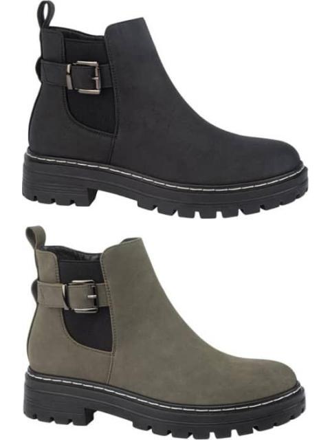 KIT BOTA SUELA TRACK MULTICOLOR TIERRA BENDITA - Imagen 4