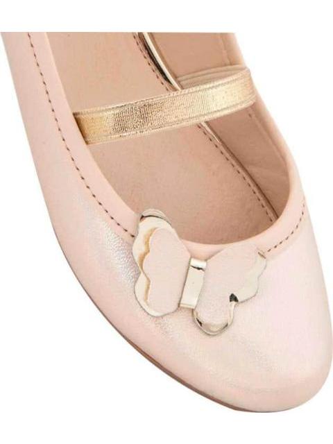 KIT BALLERINA MOÑO MULTICOLOR VIVIS SHOES KIDS - Imagen 4