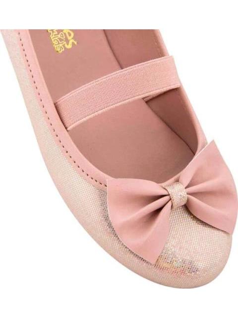 KIT BALLERINA MOÑO MULTICOLOR VIVIS SHOES KIDS - Imagen 5
