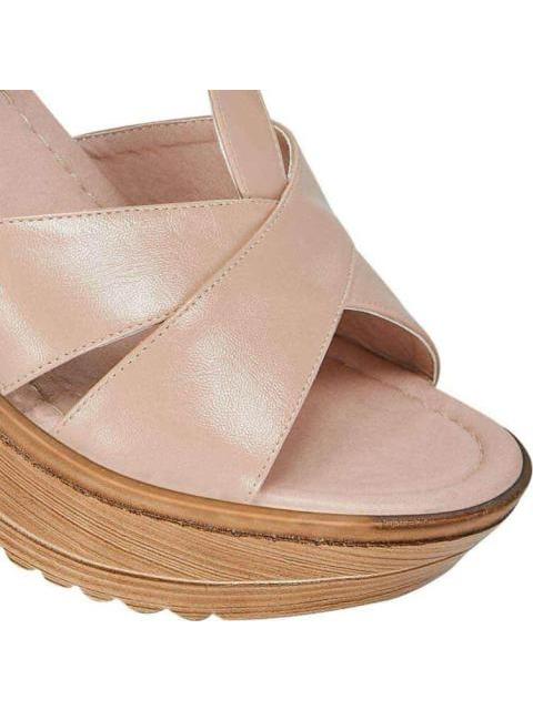 KIT SANDALIAS PLATAFORMA MULTICOLOR VI LINE - Imagen 4