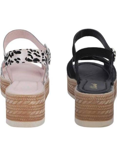 KIT SANDALIAS PLANAS MULTICOLOR VI LINE - Imagen 3