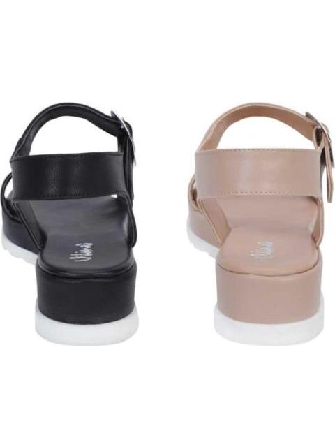 KIT SANDALIAS PLANAS MULTICOLOR VI LINE - Imagen 3