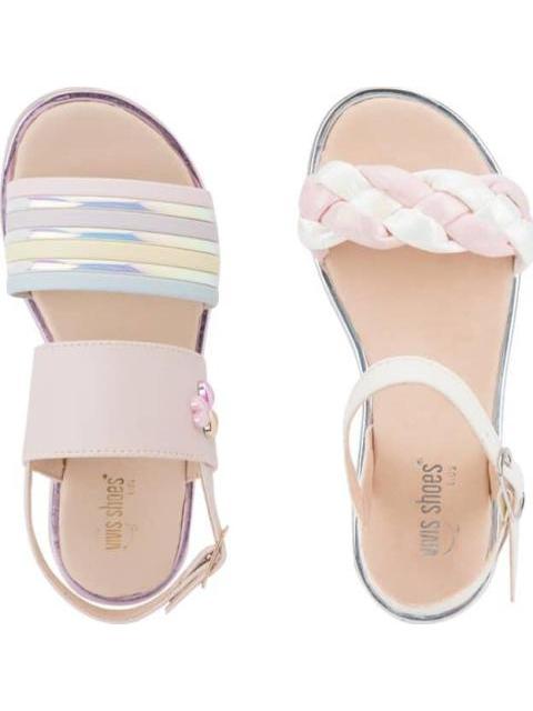 KIT SANDALIA CASUAL MULTICOLOR VIVIS SHOES KIDS - Imagen 6