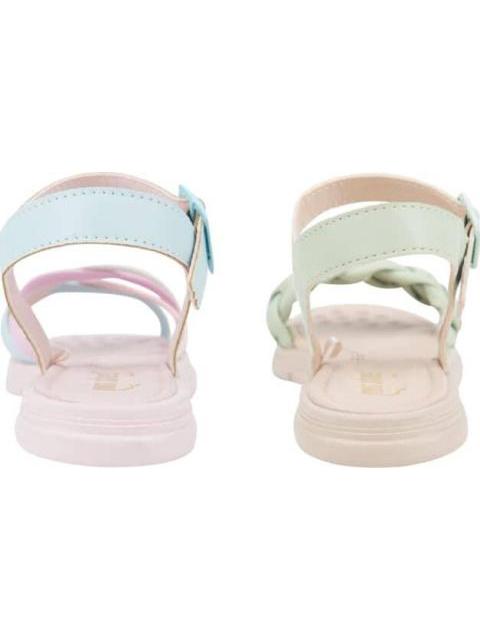 KIT SANDALIA CASUAL MULTICOLOR VIVIS SHOES KIDS - Imagen 3